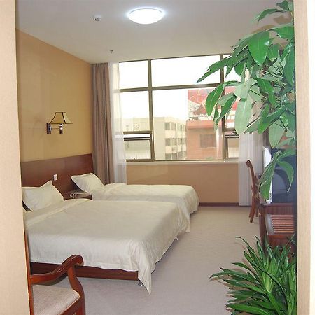 Beijing Youth Holiday Hotel Yizhuang Branch Esterno foto